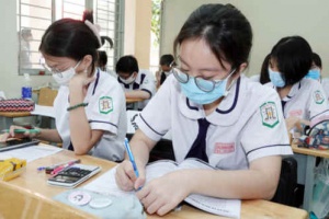 Đề tham khảo 2022 môn Sinh (Đề tham khảo thi tốt nghiệp THPT 2022 môn Sinh học)